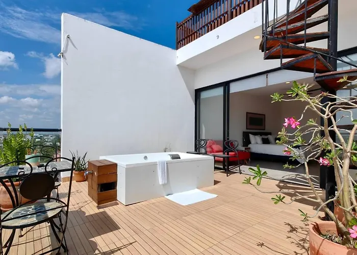 Icono 508 Penthouse By Guys *