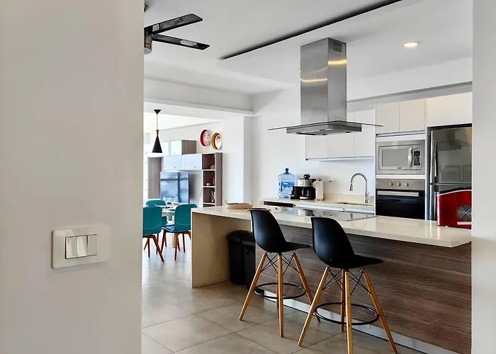 Icono 508 Penthouse By Guys Apartamento *