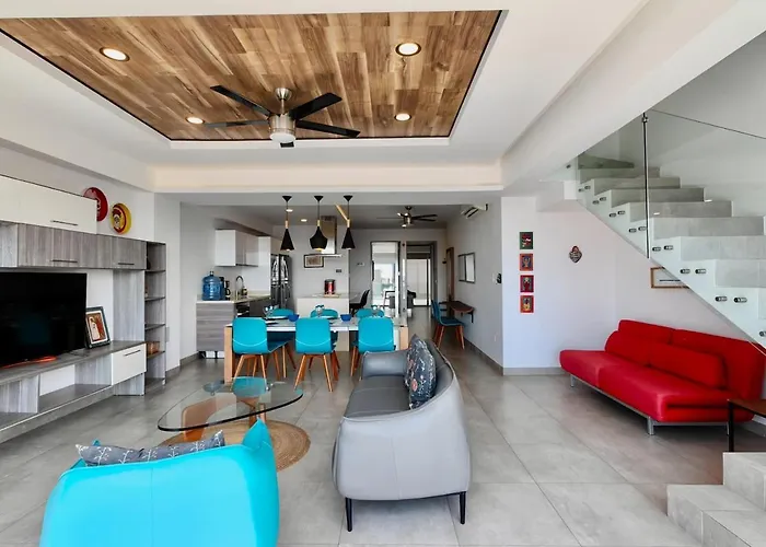 Icono 508 Penthouse By Guys *
