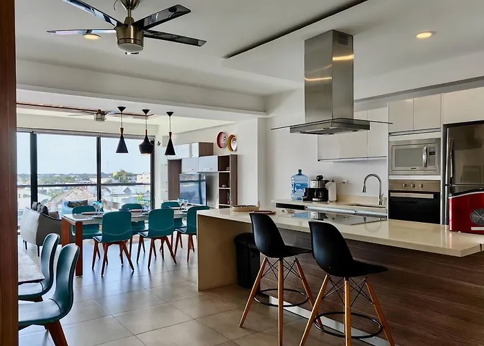 Icono 508 Penthouse By Guys Apartamento Playa del Carmen