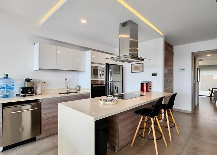 Apartamento Icono 508 Penthouse By Guys Playa del Carmen