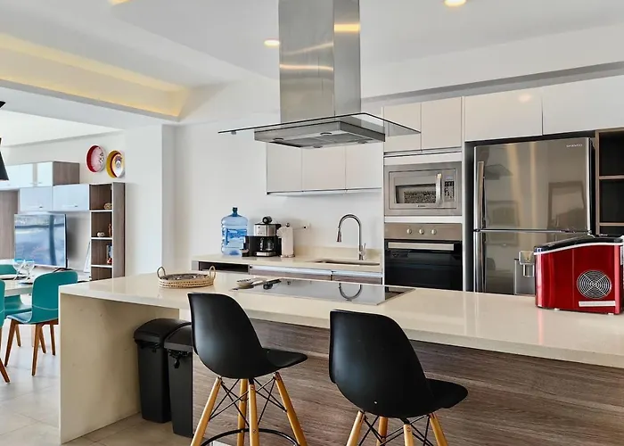 Icono 508 Penthouse By Guys Apartamento Playa del Carmen