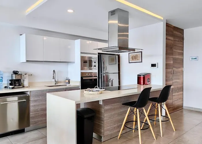 Icono 508 Penthouse By Guys *