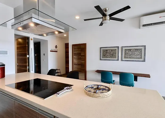 Icono 508 Penthouse By Guys * Playa del Carmen