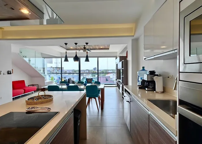 Icono 508 Penthouse By Guys *