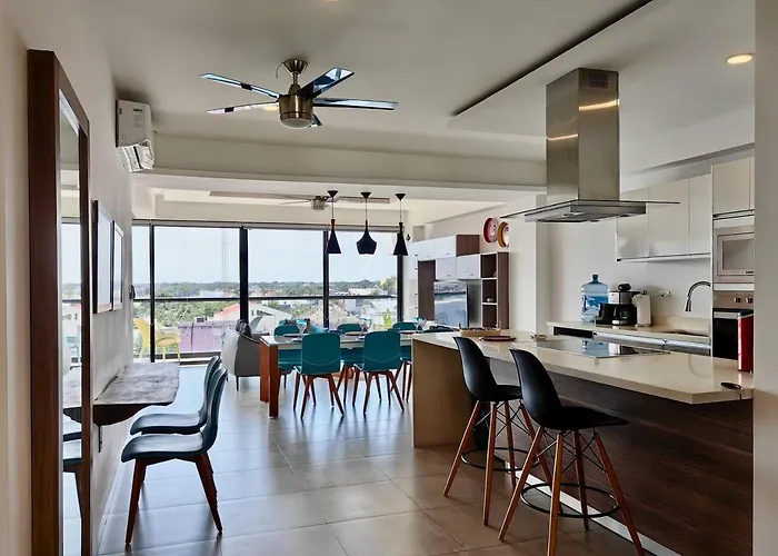 Apartamento Icono 508 Penthouse By Guys *