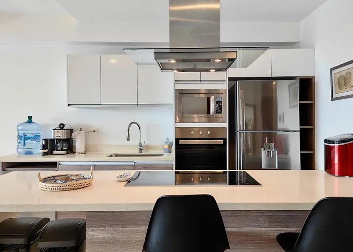 Icono 508 Penthouse By Guys *