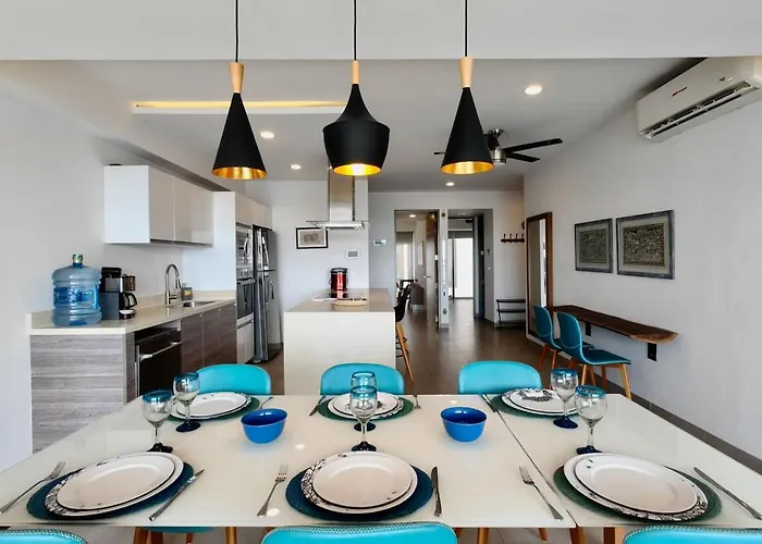 Icono 508 Penthouse By Guys Playa del Carmen