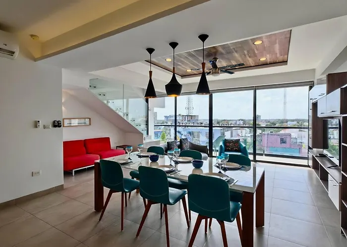 Icono 508 Penthouse By Guys Playa del Carmen
