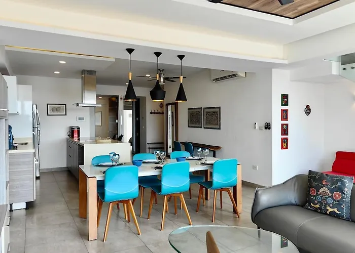 Icono 508 Penthouse By Guys Apartamento Playa del Carmen