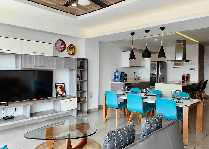 Icono 508 Penthouse By Guys Apartamento