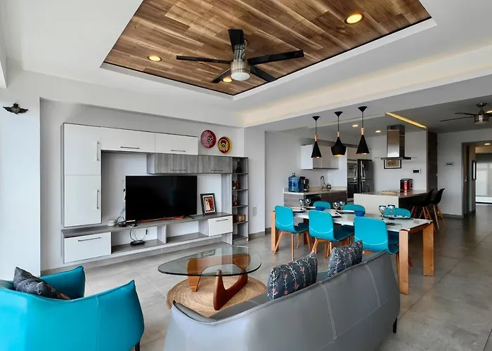 Apartamento Icono 508 Penthouse By Guys