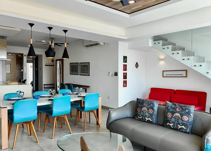 Icono 508 Penthouse By Guys Apartamento *