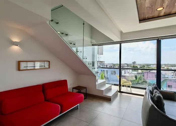Icono 508 Penthouse By Guys Playa del Carmen