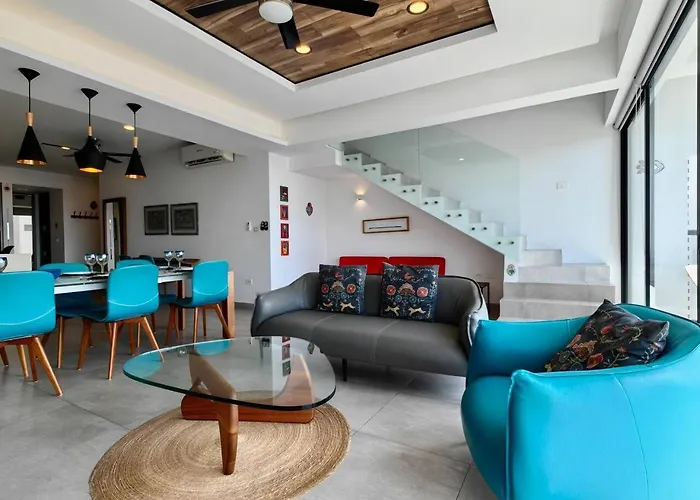 Icono 508 Penthouse By Guys Apartamento