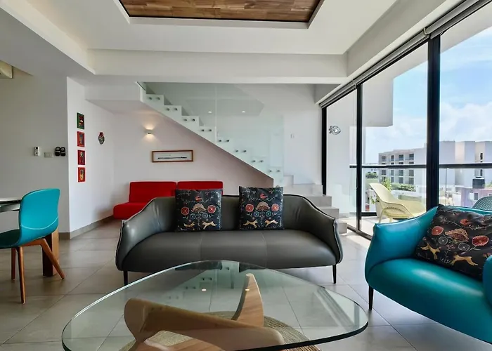 Apartamento Icono 508 Penthouse By Guys *