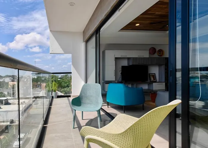 Icono 508 Penthouse By Guys Apartamento *