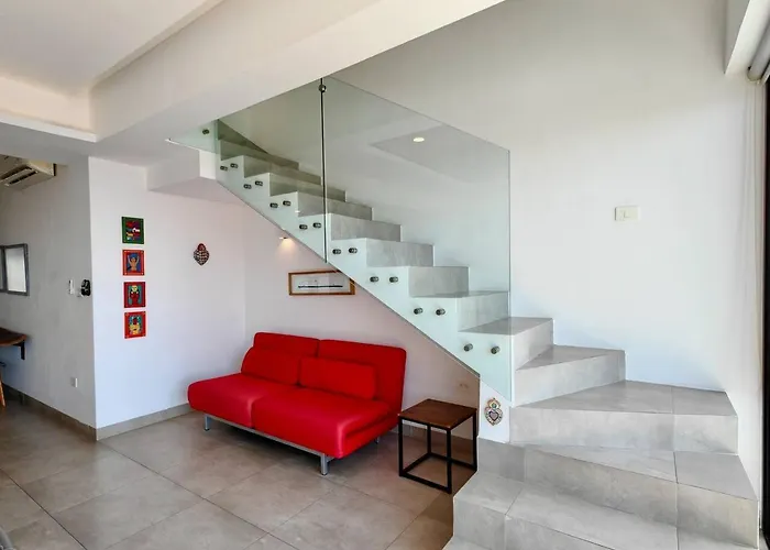 Icono 508 Penthouse By Guys *
