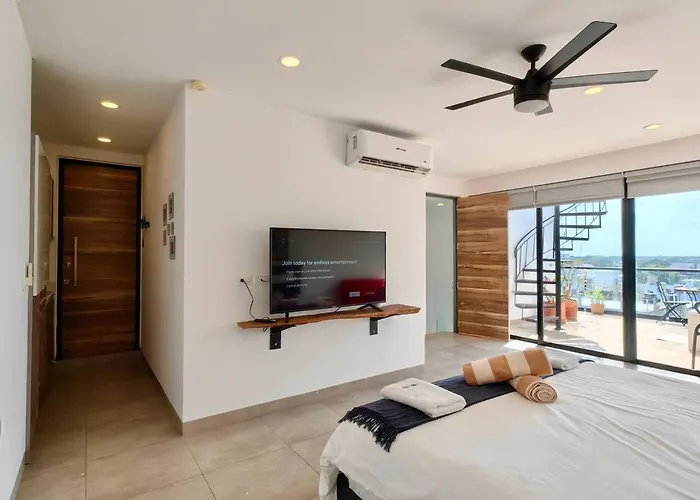 Apartamento Icono 508 Penthouse By Guys