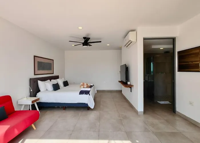Icono 508 Penthouse By Guys Apartamento