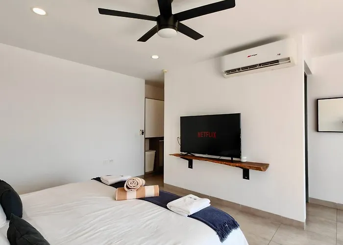 Icono 508 Penthouse By Guys Apartamento Playa del Carmen