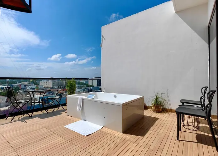 Icono 508 Penthouse By Guys *