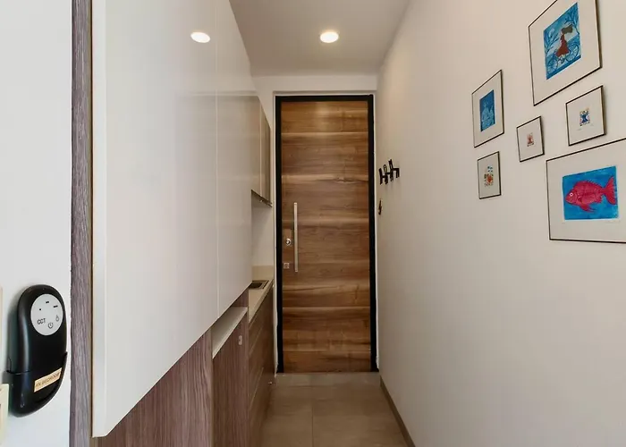 Icono 508 Penthouse By Guys Apartamento