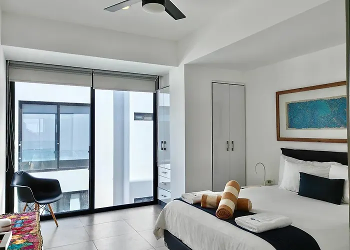 Apartamento Icono 508 Penthouse By Guys *