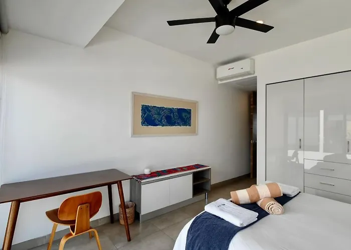 Apartamento Icono 508 Penthouse By Guys Playa del Carmen