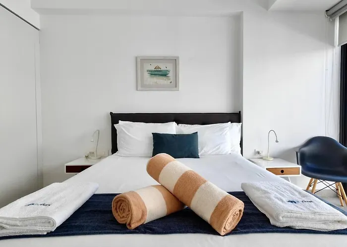 Icono 508 Penthouse By Guys *