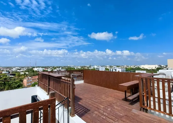 Icono 508 Penthouse By Guys Apartamento