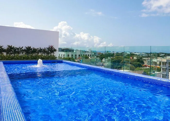 Icono 508 Penthouse By Guys * Playa del Carmen