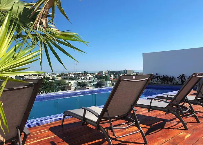 Icono 508 Penthouse By Guys