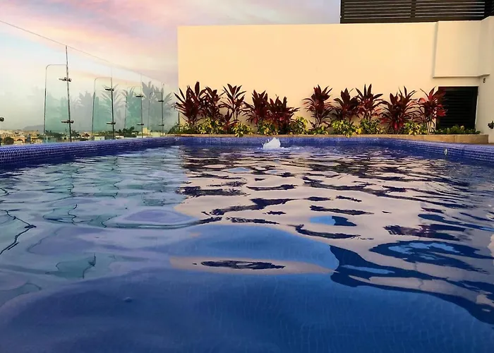 Apartamento Icono 508 Penthouse By Guys
