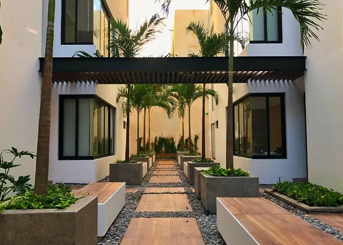 Apartamento Icono 508 Penthouse By Guys