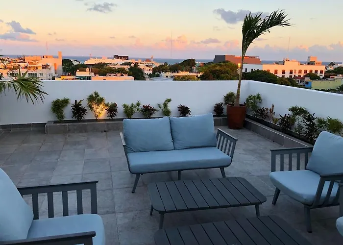 Apartamento Icono 508 Penthouse By Guys *