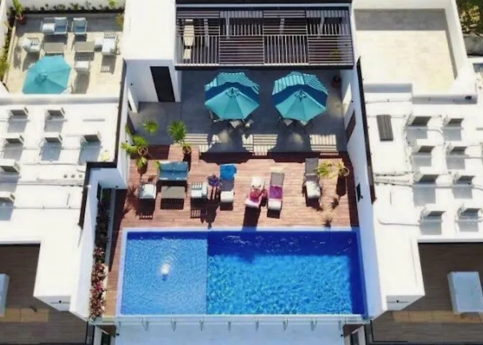 Icono 508 Penthouse By Guys * Playa del Carmen